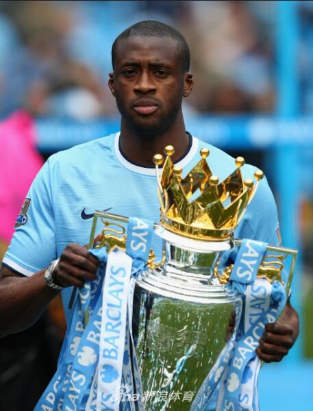 第8名：亚亚-图雷 3000万