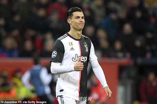 第2名：C罗，5.47亿