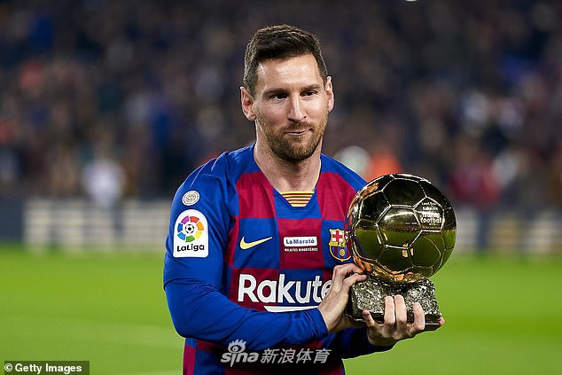 第4名：梅西，5.17亿