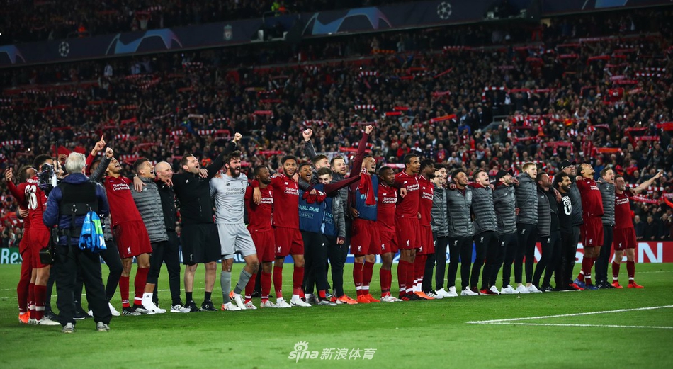从伊斯坦布尔到安菲尔德！有一种奇迹叫利物浦