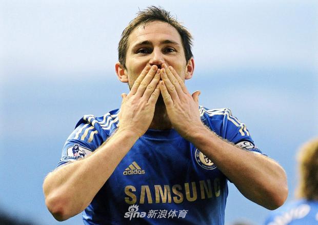 兰帕德智商超过150，在全世界都属于高智商人群