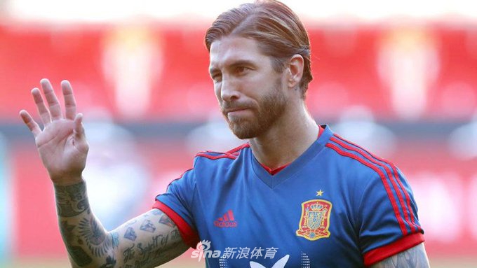 里程碑！拉莫斯追平卡西国家队出场纪录