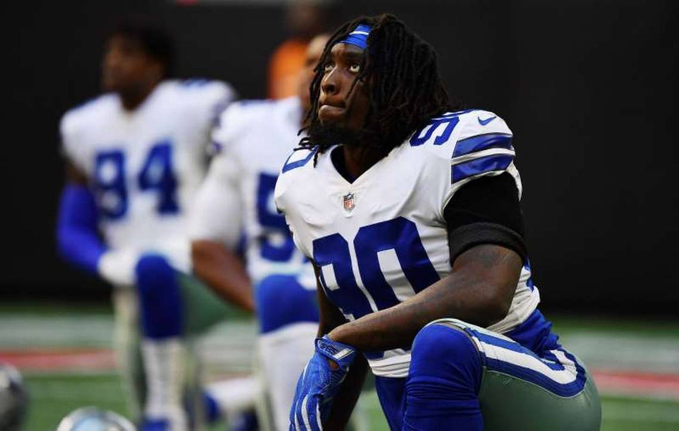 第22名：NFL-马库斯-劳伦斯，4200万