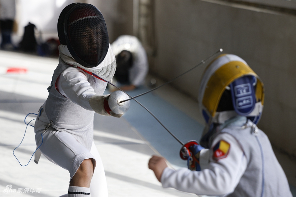 美女教练 邀你论剑