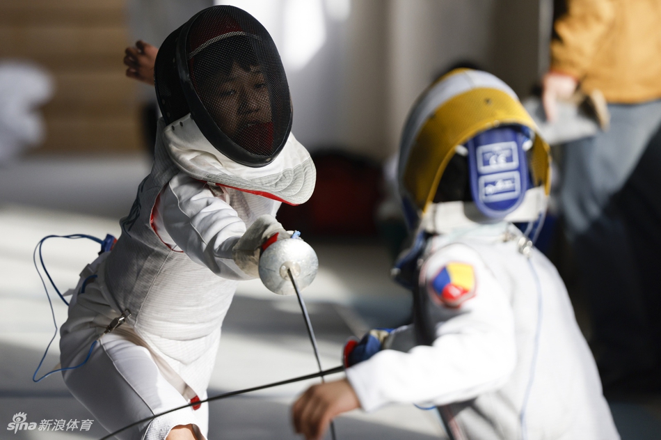 美女教练 邀你论剑