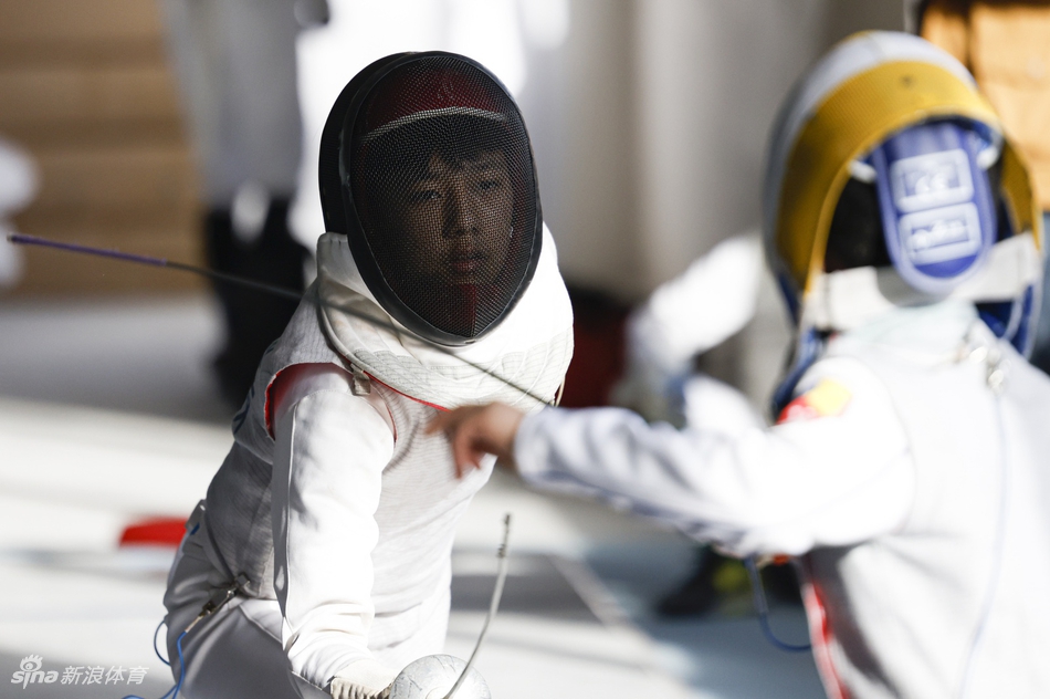 美女教练 邀你论剑