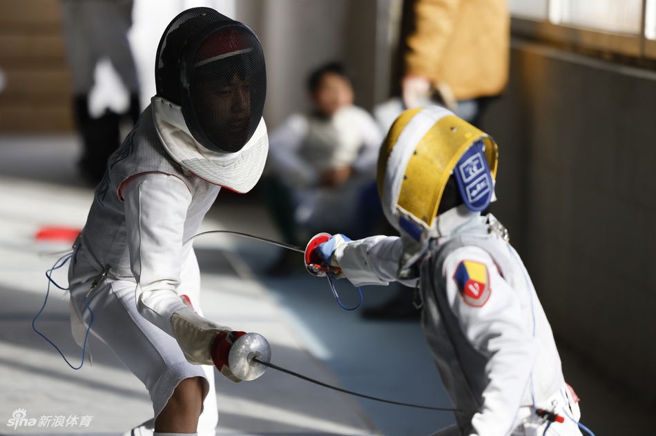 美女教练 邀你论剑