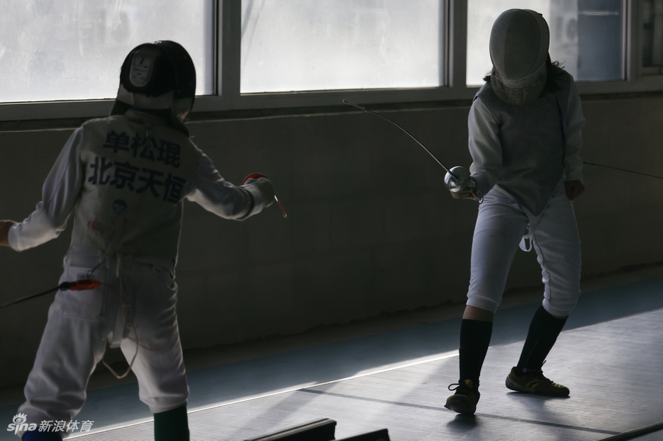 美女教练 邀你论剑