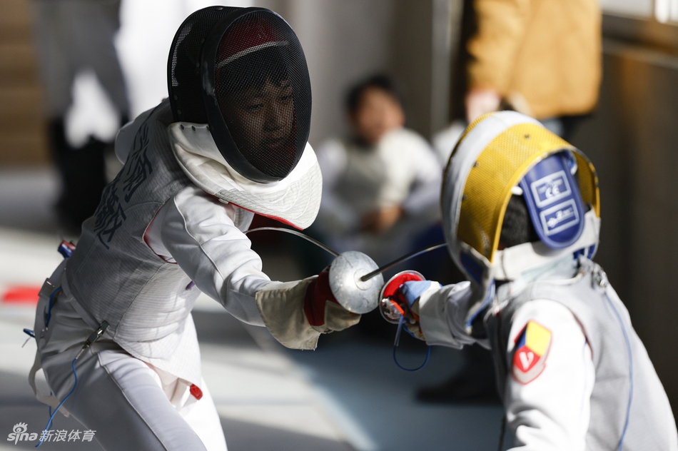 美女教练 邀你论剑