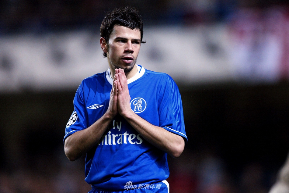 凯日曼 2004-05赛季 41场7球