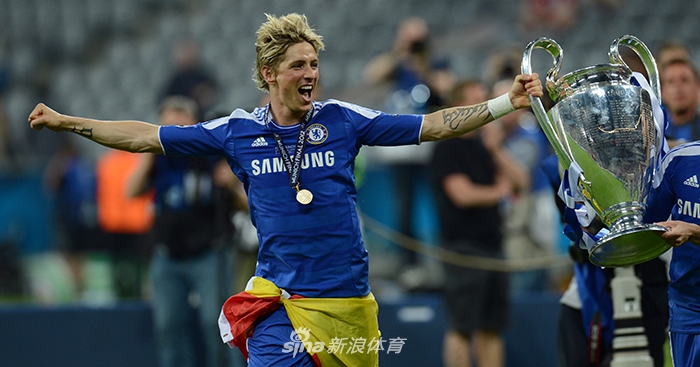 托雷斯 2011-15年 172场45球