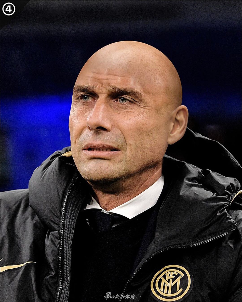 当足坛教练们都换成光头