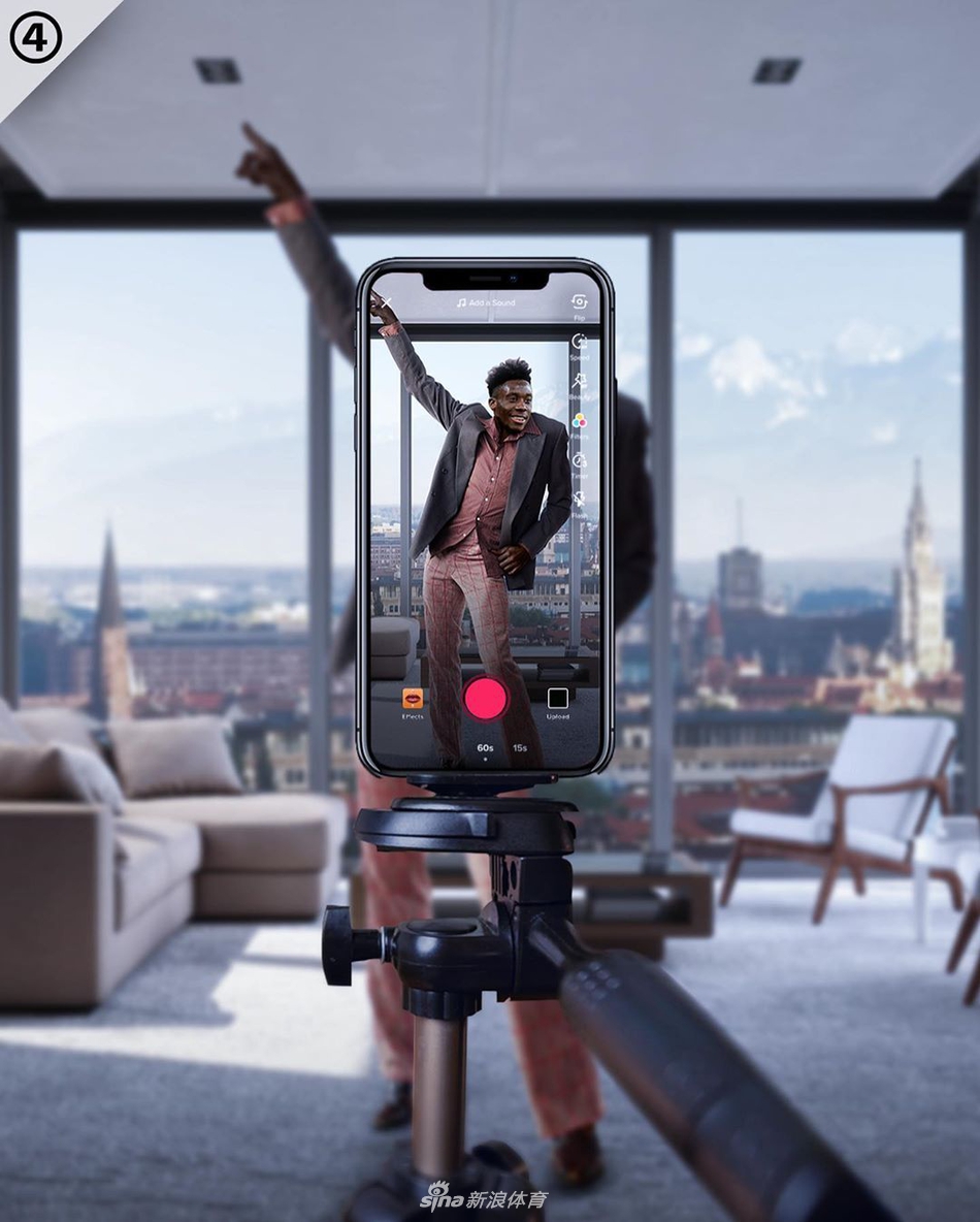 笑喷！宅在家的球星都在干什么