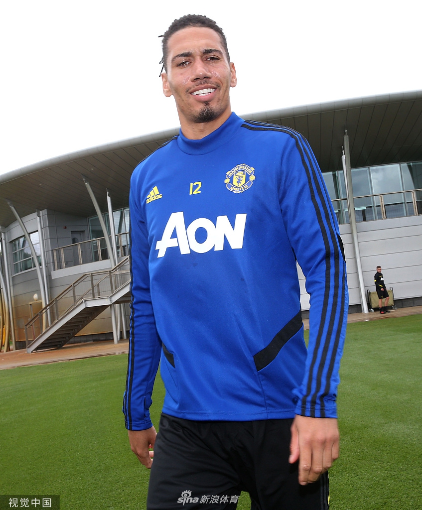 有谁吃胖了没？曼联球员归队备战