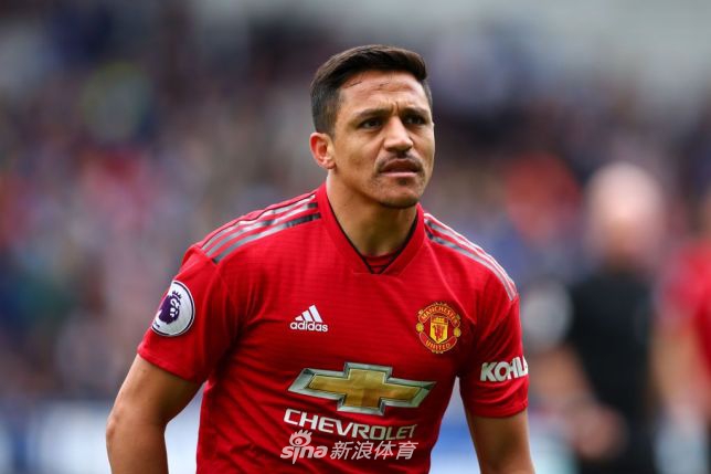 7.桑切斯（曼联）：50.5万英镑