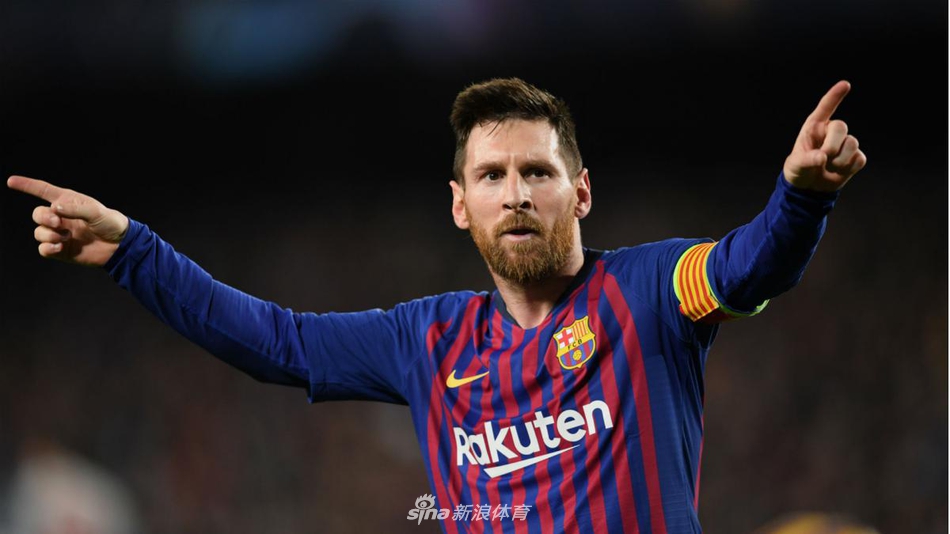 3、梅西 1.23亿粉丝 每条赚52.1万