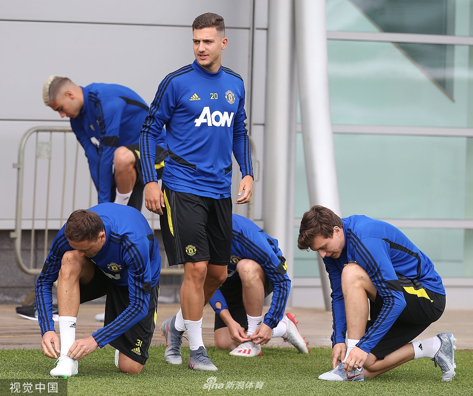 有谁吃胖了没？曼联球员归队备战