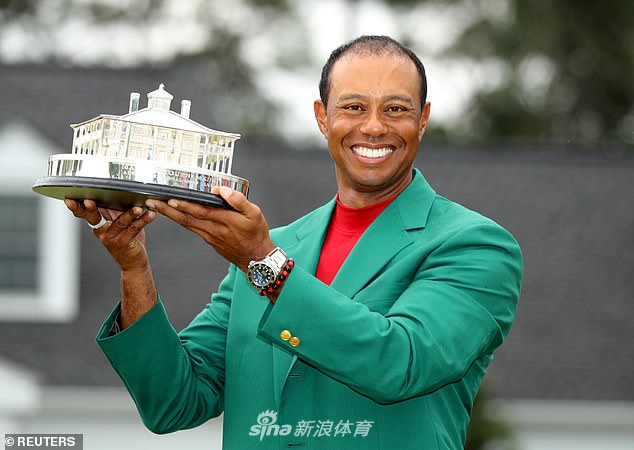 第6名：老虎-伍兹，4.72亿