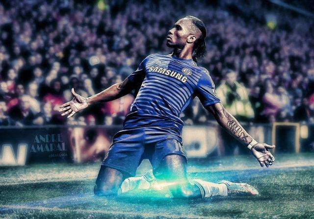 说起滑跪 你最先会想到谁？C罗？亨利？德罗巴？