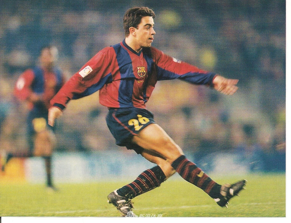 1999年拿到个人第一座西甲冠军