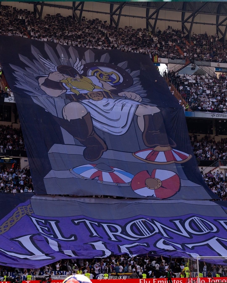 炫酷！哪家tifo最震撼？