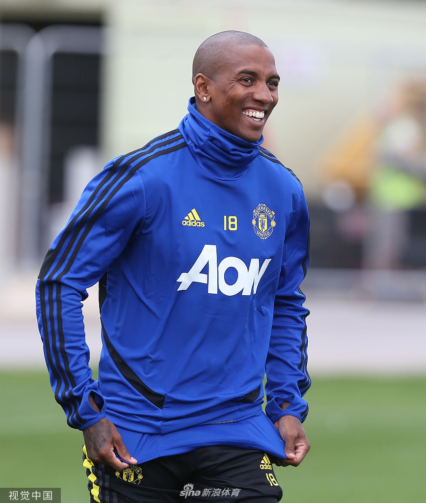 有谁吃胖了没？曼联球员归队备战