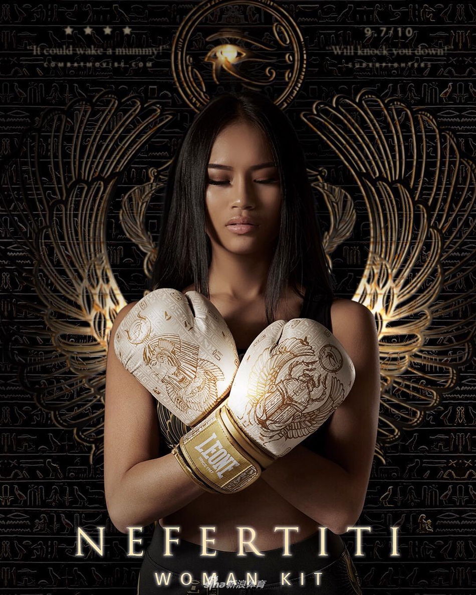 惹不起！妖星女友竟是泰拳冠军 这身材真是火辣