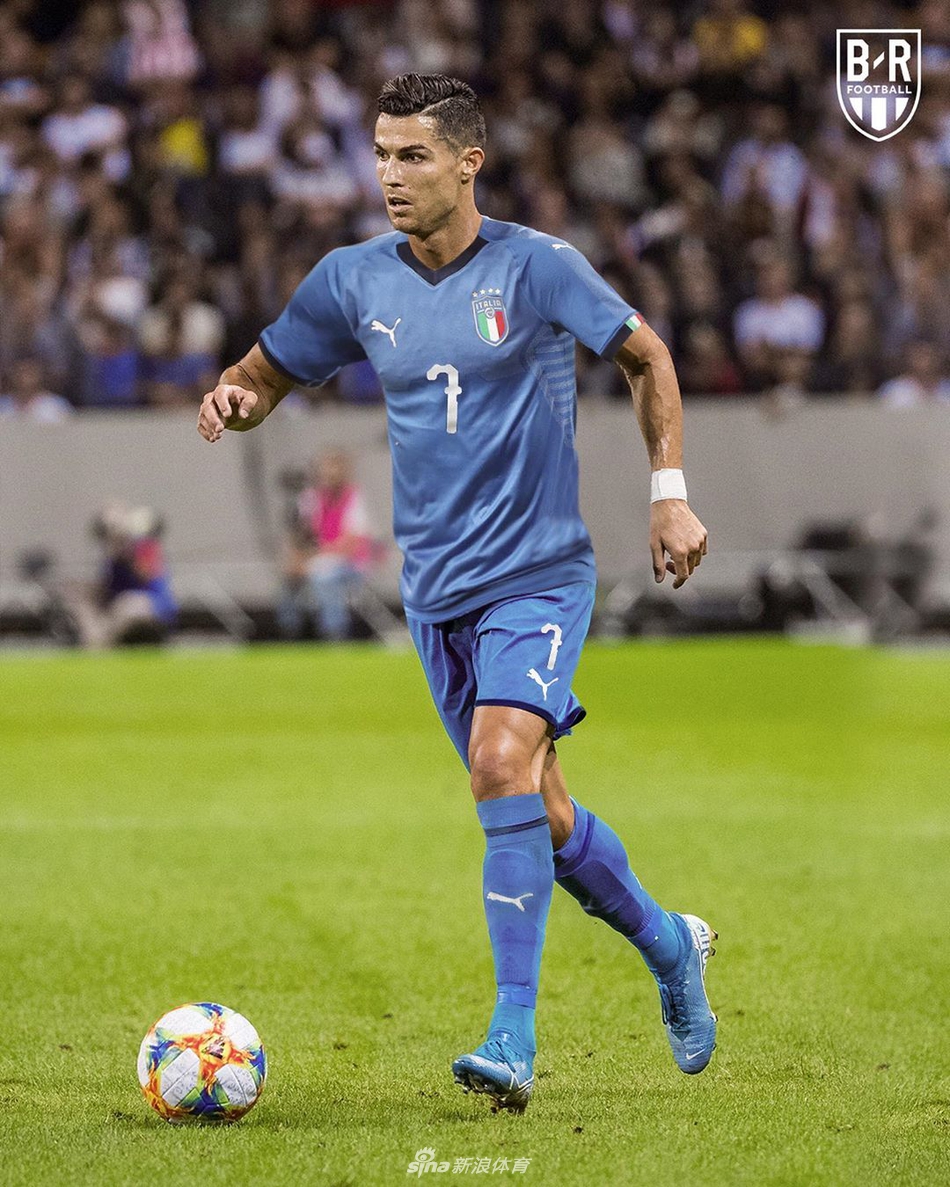 C罗 意大利