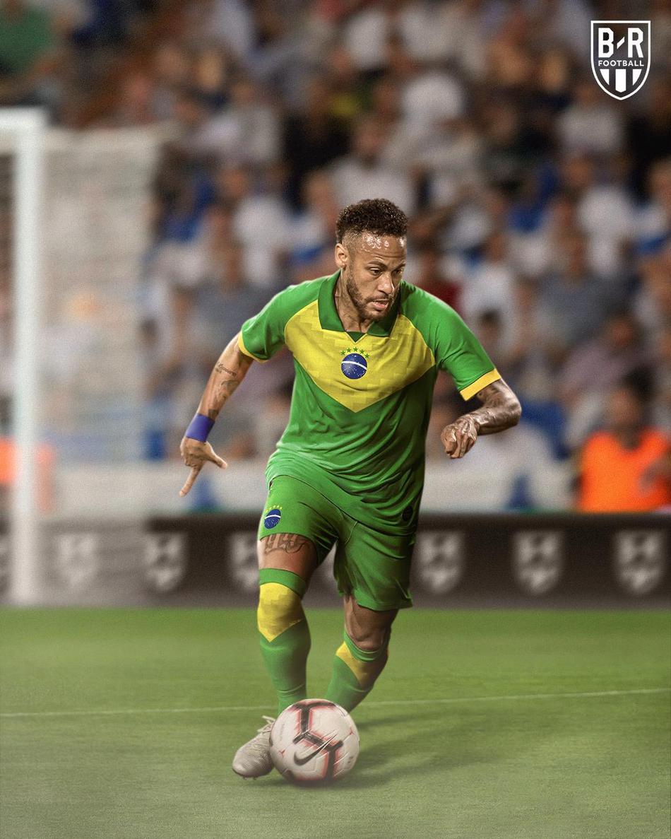 酷！若用各国国旗来设计球衣 哪一件最好看？