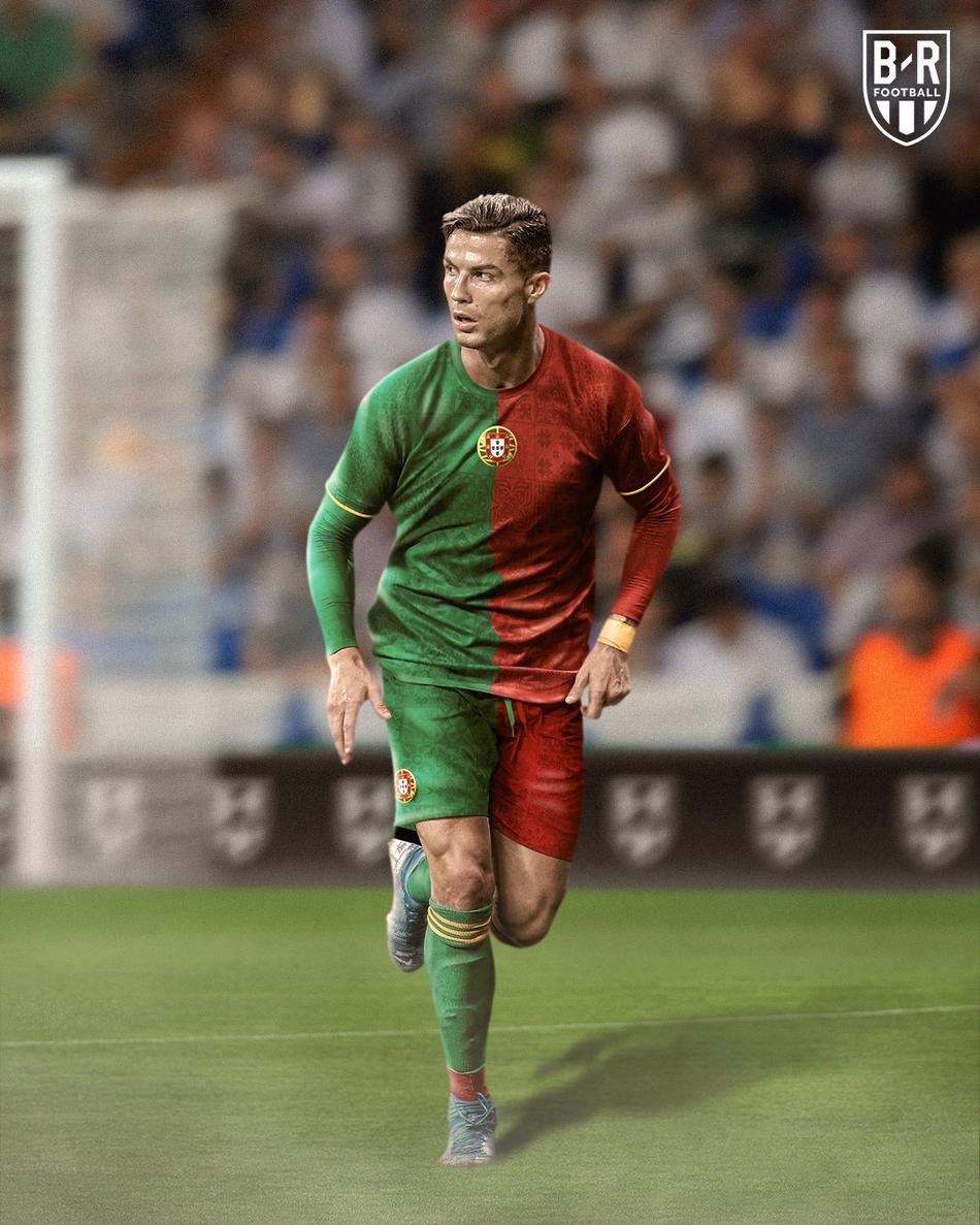 酷！若用各国国旗来设计球衣 哪一件最好看？