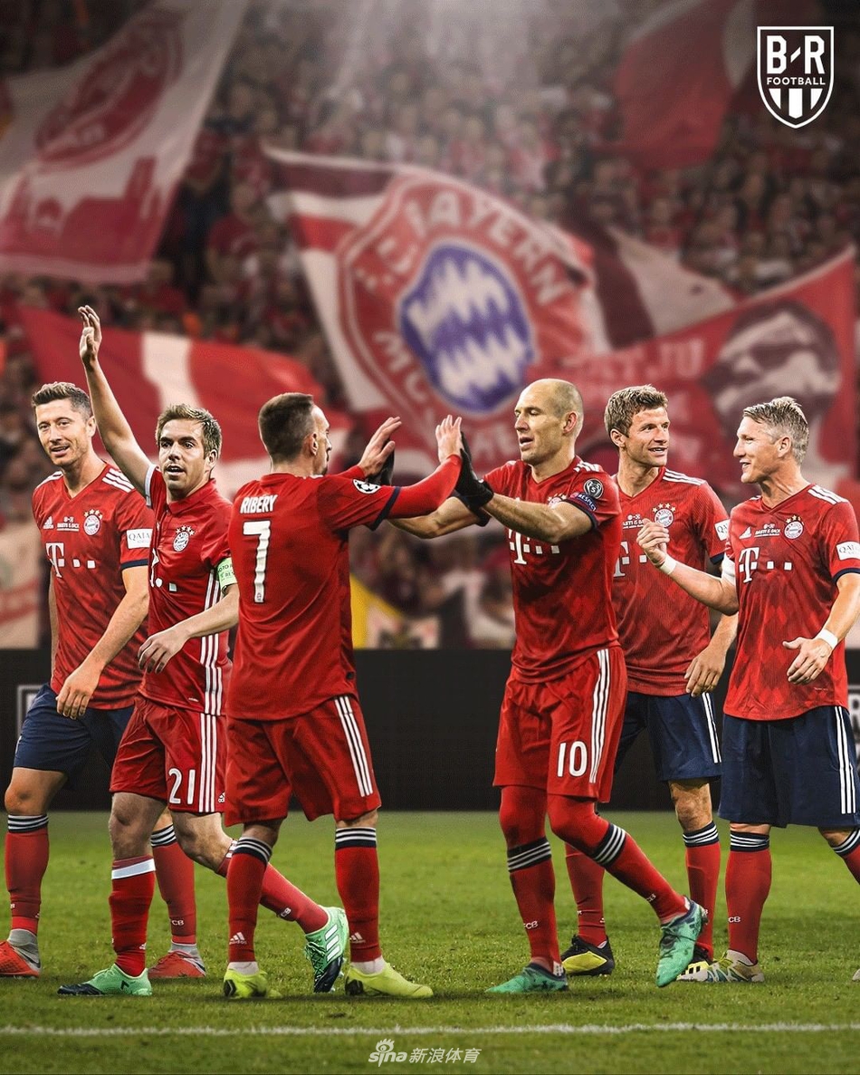 各大豪门10年最佳球员盘点