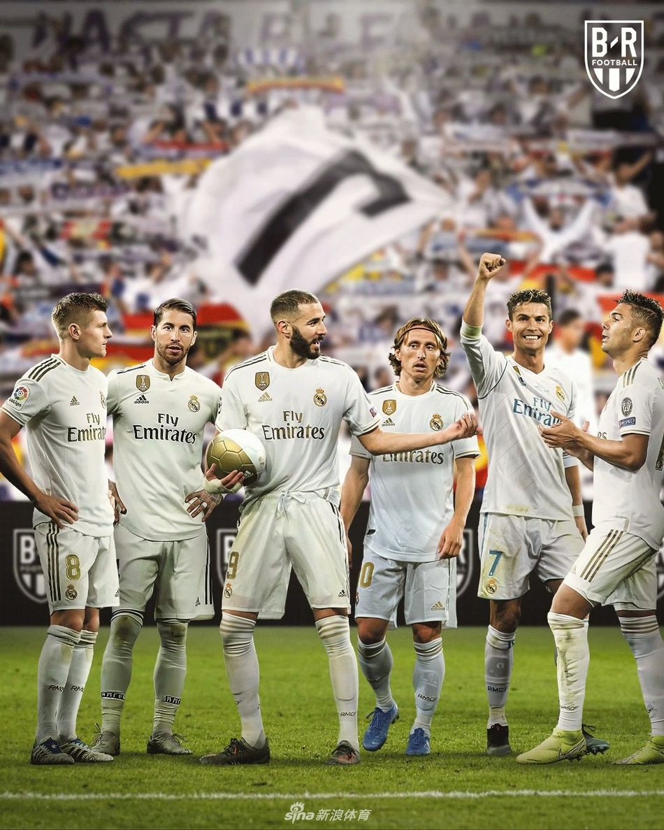 各大豪门10年最佳球员盘点