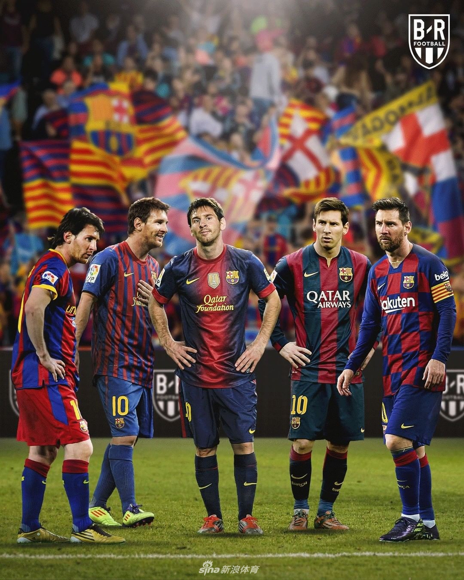 各大豪门10年最佳球员盘点