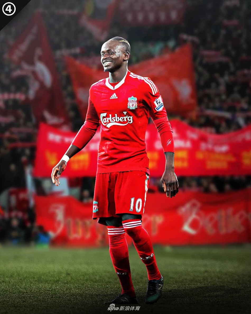 回忆啊！当球星们穿上10年前的球衣……