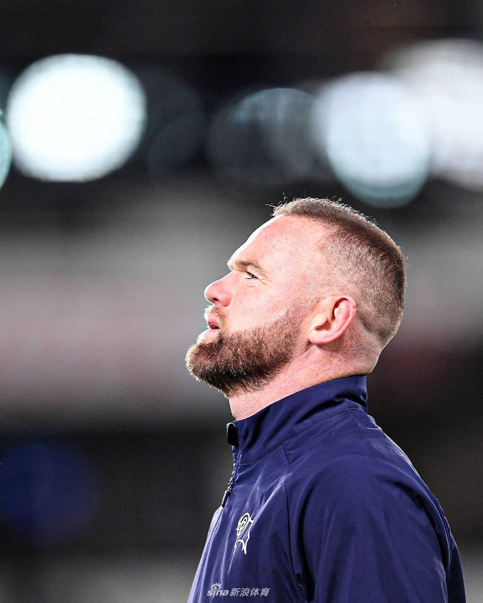 鲁尼德比郡首秀献助攻