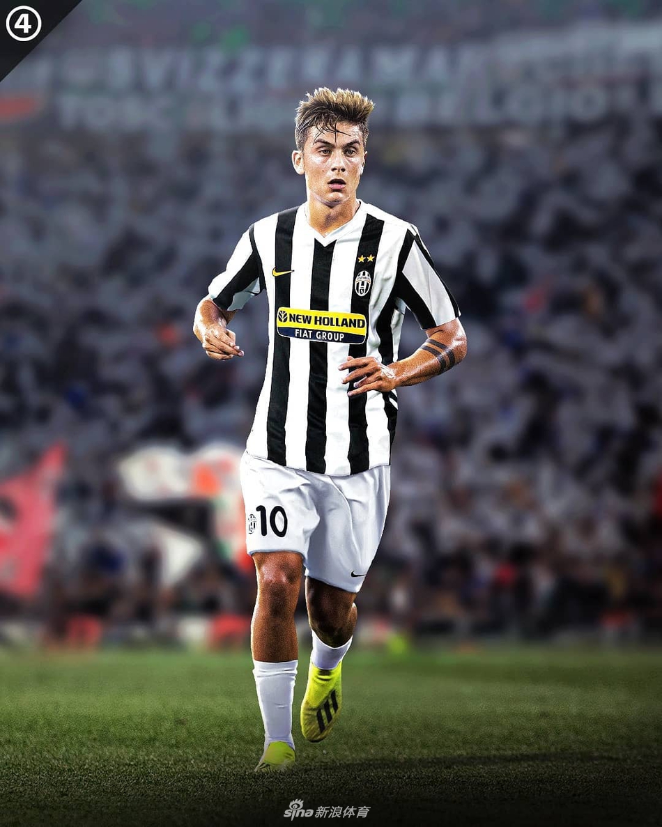 回忆啊！当球星们穿上10年前的球衣……