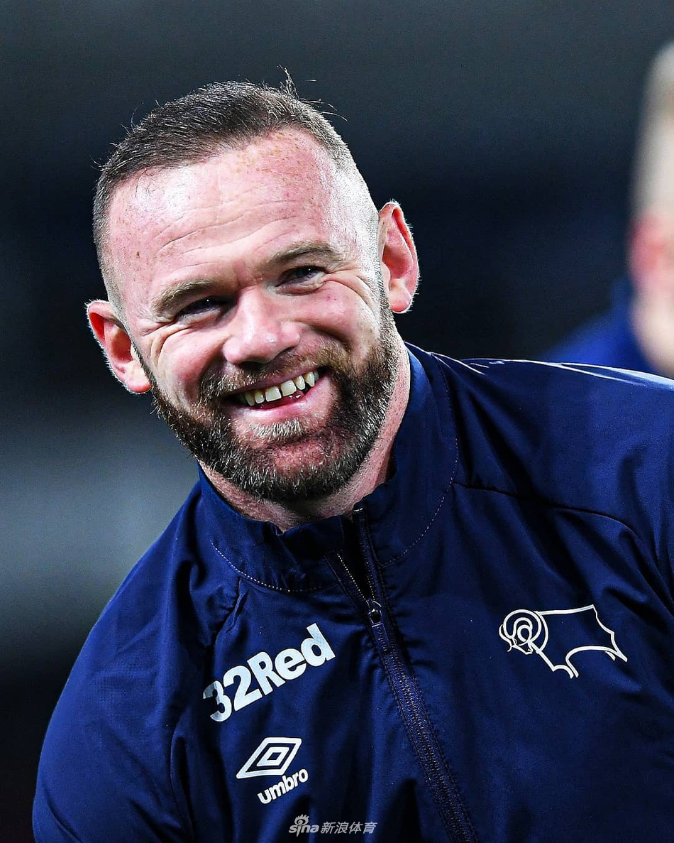 鲁尼德比郡首秀献助攻