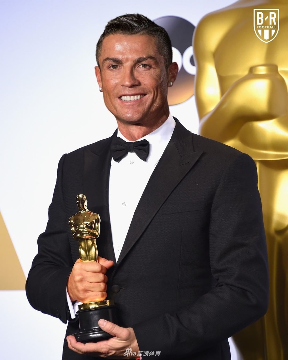 C罗：演员