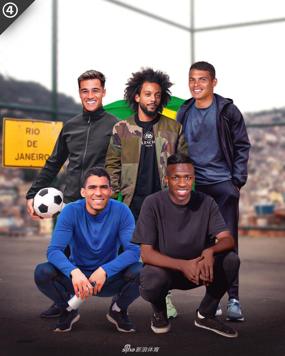 巴西里约热内卢队