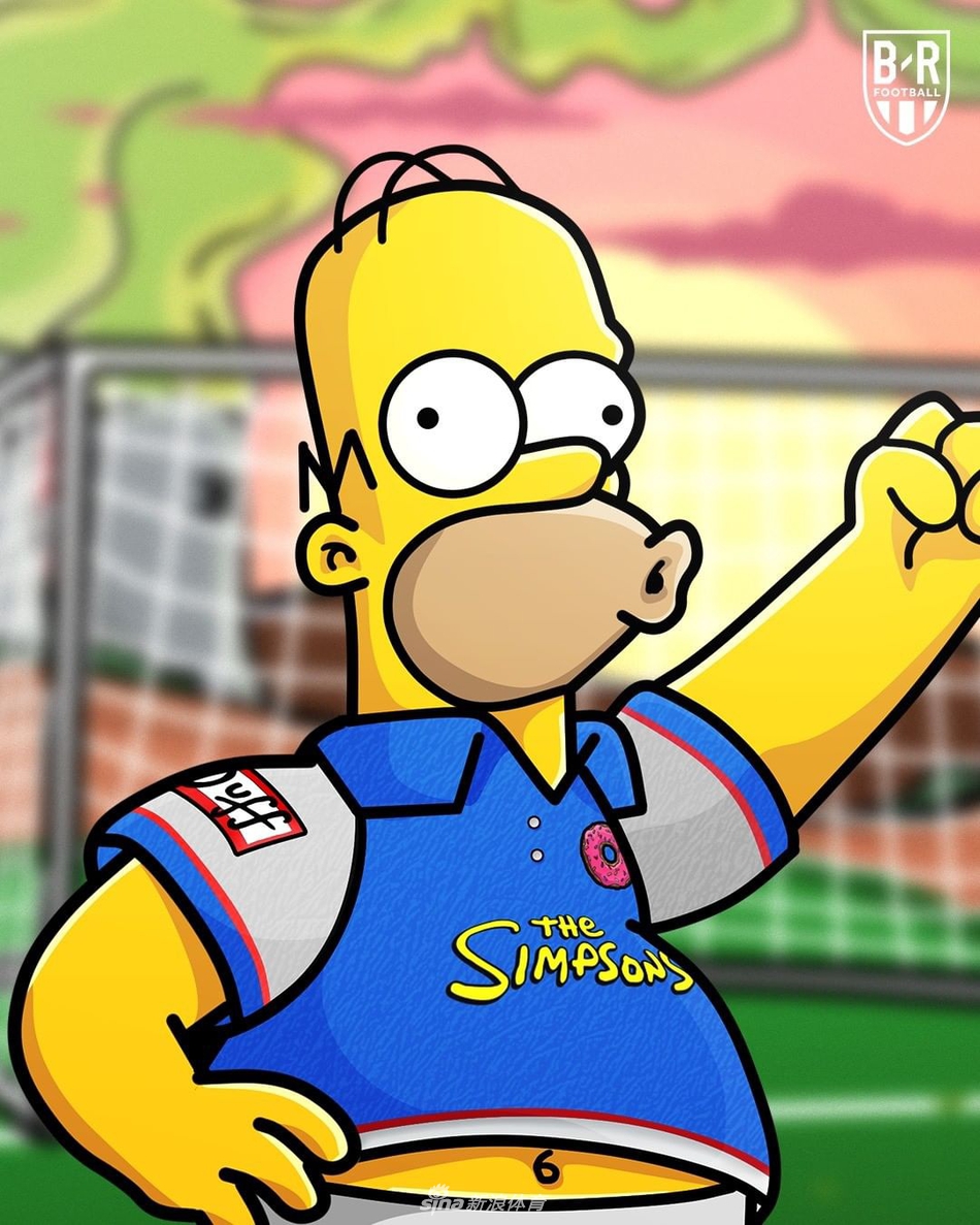 若动漫人物穿上专属球衣