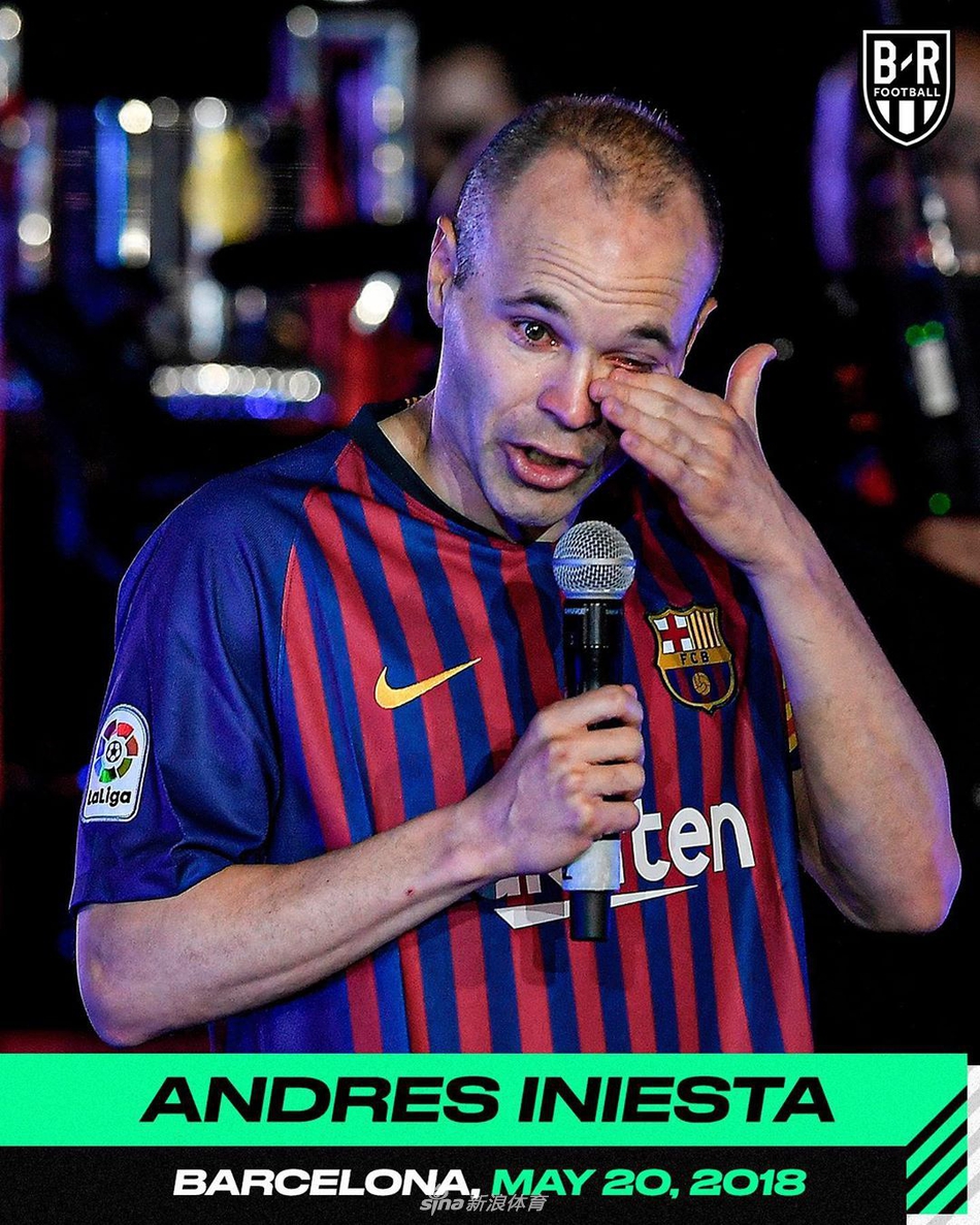 告别季！那些在5月挥手离开的球星