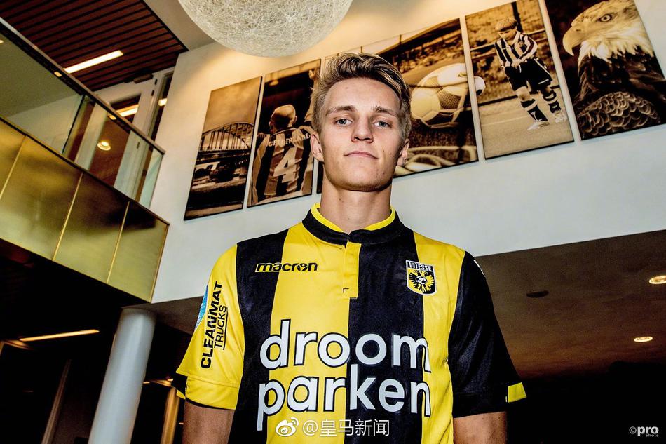 皇马天才妖星租借离队