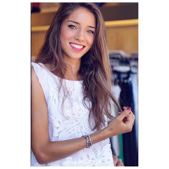 清纯邻家女！意大利女足最美女神