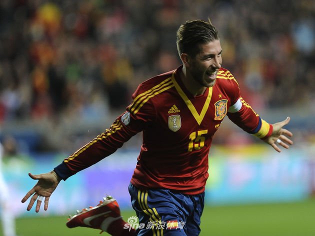 里程碑！拉莫斯追平卡西国家队出场纪录