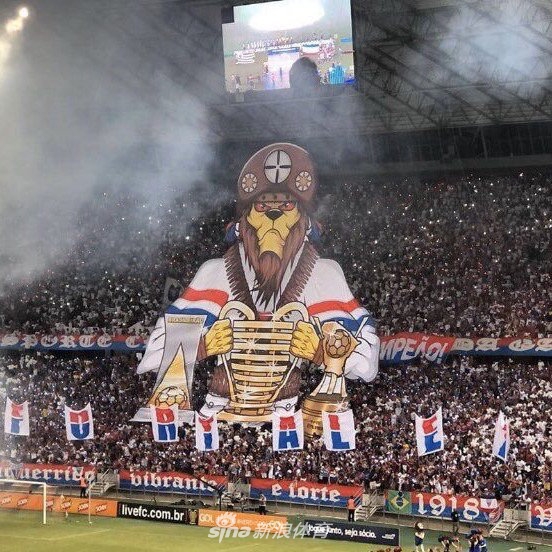 炫酷！哪家tifo最震撼？