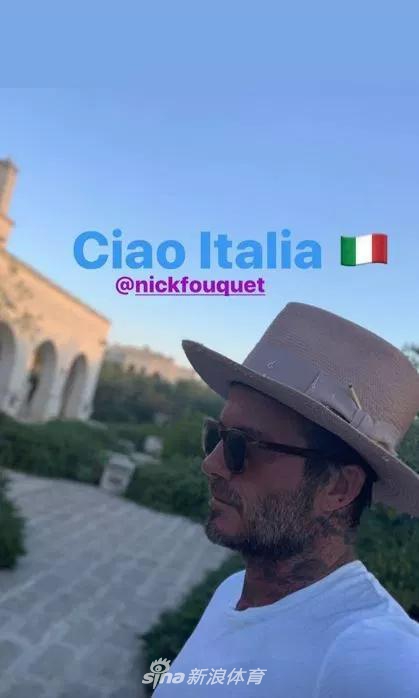 壕!小贝全家一顿BBQ花了4万人民币