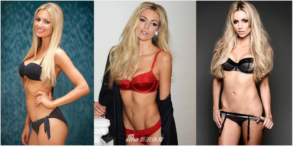 最美乳娇娘脱衣为利物浦欢呼