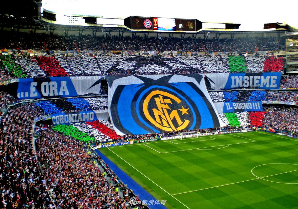 炫酷！哪家tifo最震撼？