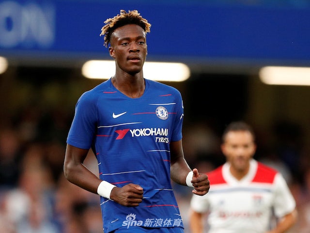 亚伯拉罕热身赛身披9号,他会是下一个吗?