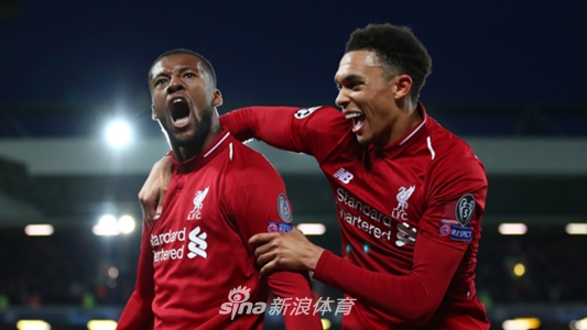 从伊斯坦布尔到安菲尔德！有一种奇迹叫利物浦